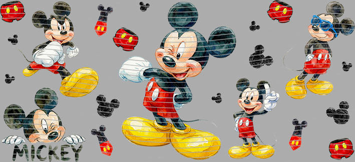 16oz Mickey-N1-1107